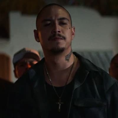 Oscar 'Spooky' Diaz thumbnail