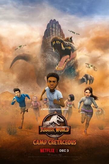 Jurassic Park Camp Jurassic thumbnail