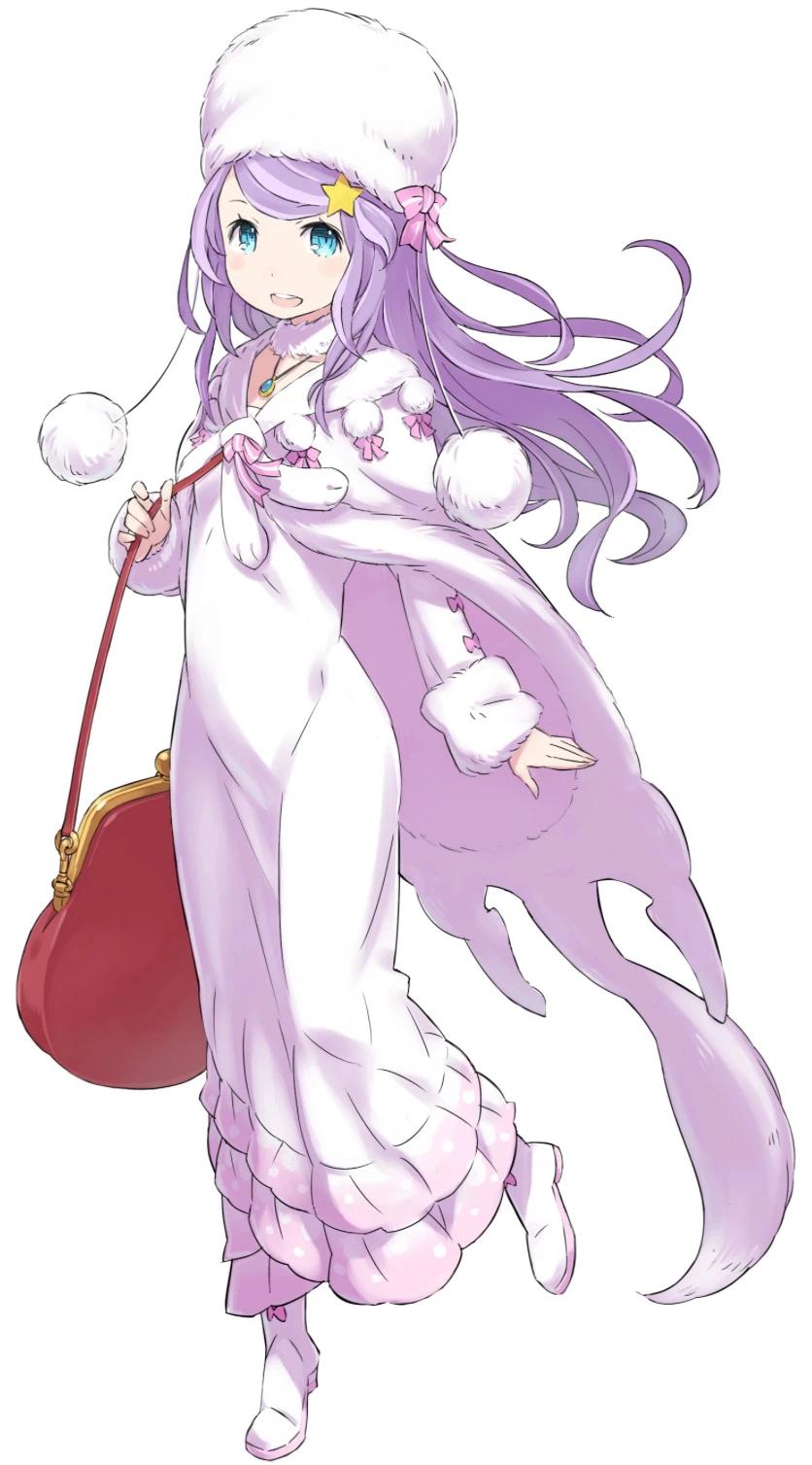 Anastasia - Re zero thumbnail