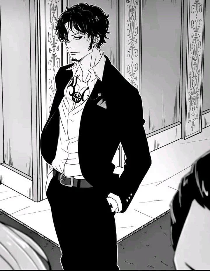 Trafalgar Law Modern AU thumbnail