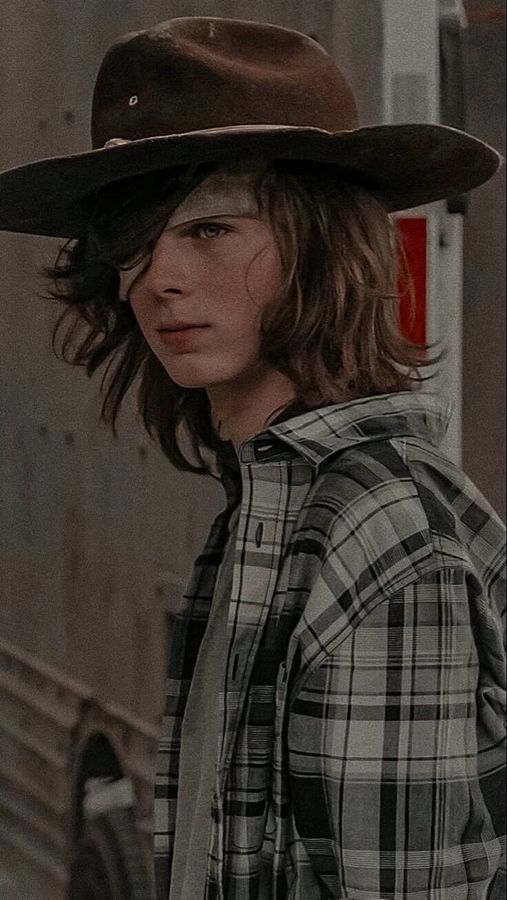 Carl Grimes thumbnail