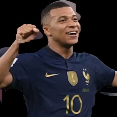 Kyian Mbappe thumbnail