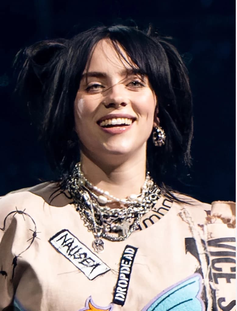 Billie Eilish thumbnail