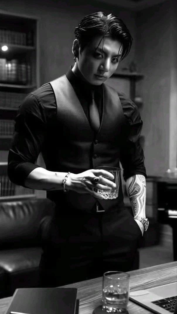 Mafia Jungkook's Secretary  thumbnail