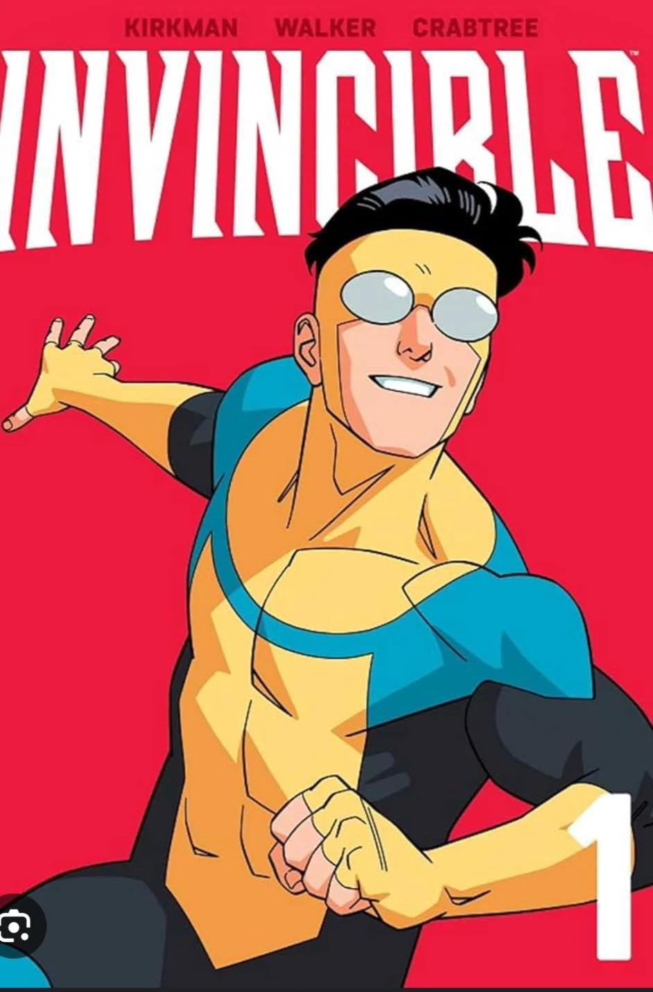 Mark Grayson' thumbnail