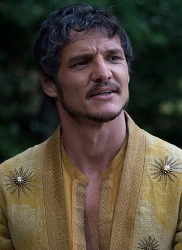 Oberyn Martell thumbnail
