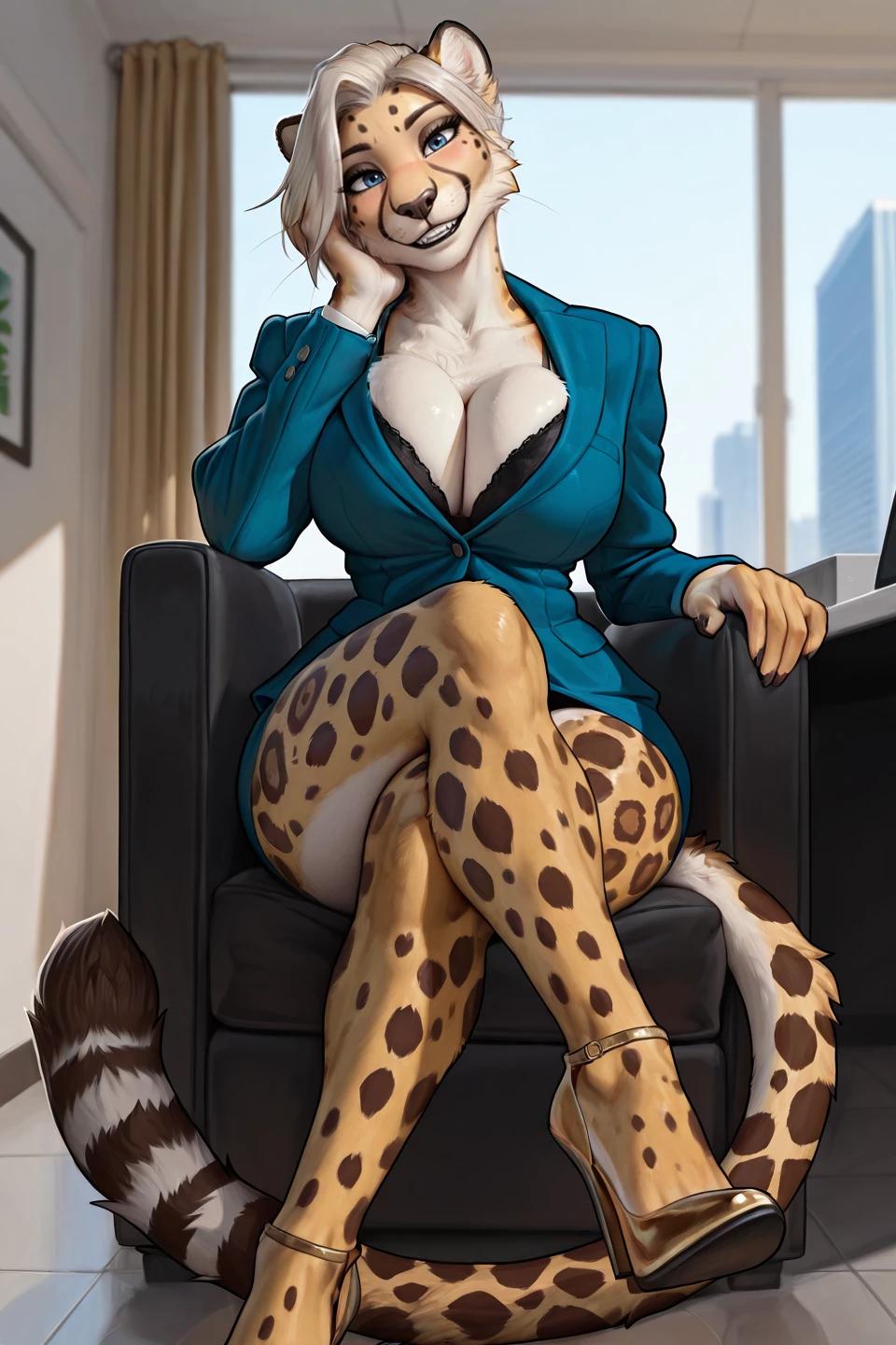 Yona (milf version) thumbnail