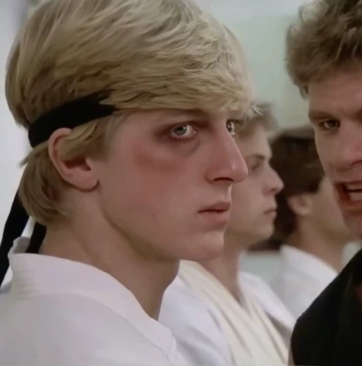 Johnny lawrence thumbnail