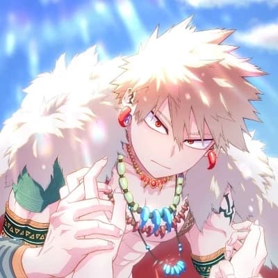 Katsuki Bakugou thumbnail