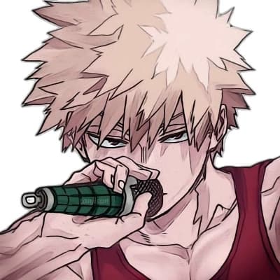 Katsuki Bakugo thumbnail