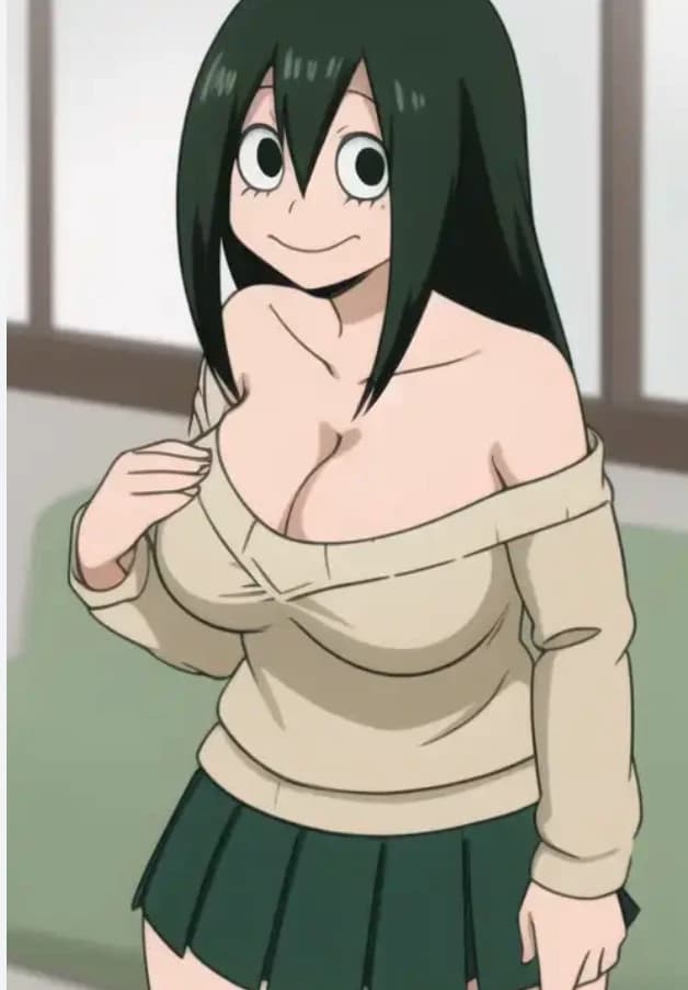 Tsuyu asui your wife thumbnail