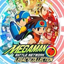 Megaman Battle Network thumbnail