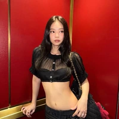 Jennie Kim thumbnail