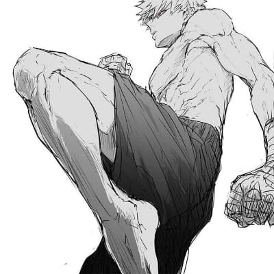 Katsuki Bakugo thumbnail