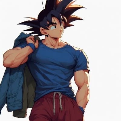 Goku thumbnail