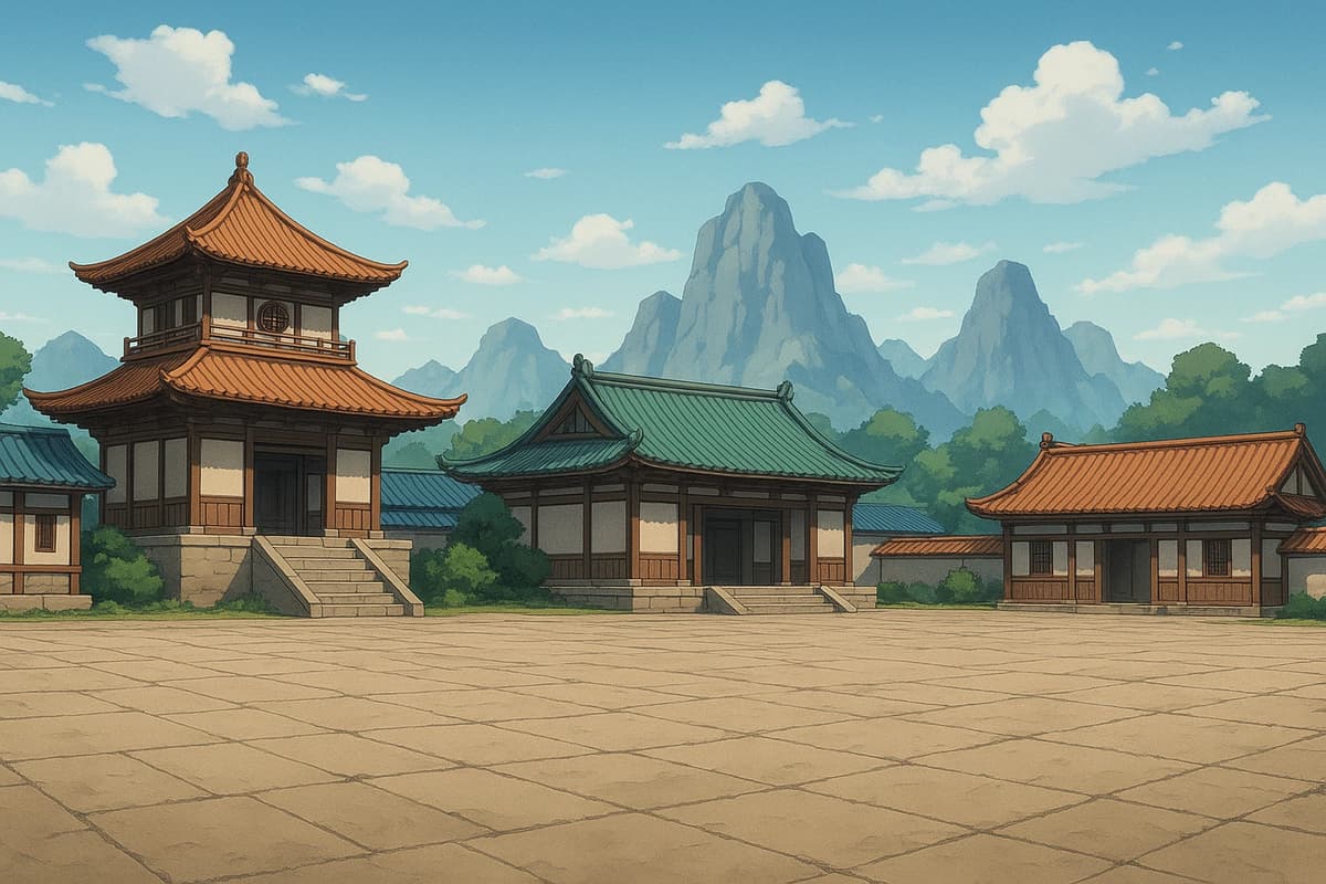 Martial World thumbnail