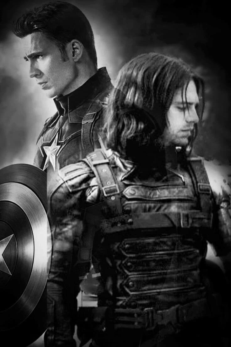 Bucky and steve thumbnail