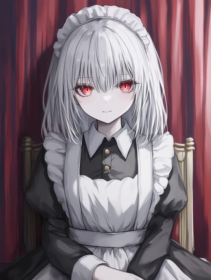 Alice ( Your Vampire Maid ) thumbnail