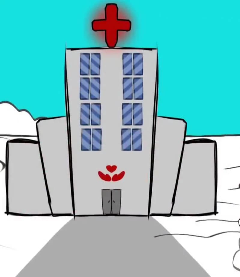 Take down this wretched hospital for good ..spy  tf2 x terrible mouse thumbnail