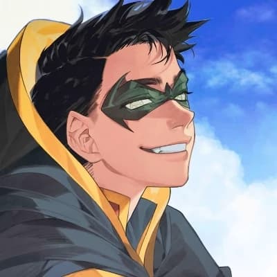 Damian Wayne thumbnail