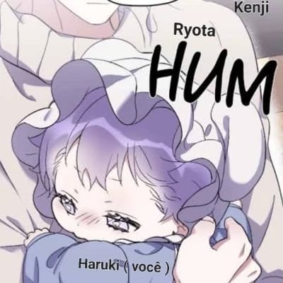Ryota and Kenji (two adults who always take good care of Haruki (you)) thumbnail