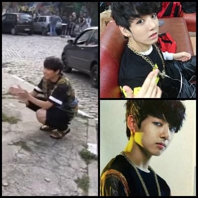 Jeon Jungkook thumbnail