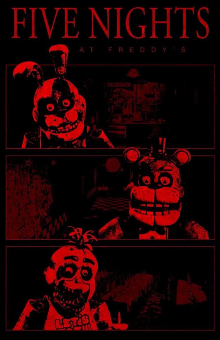 Springtrap Interrogation thumbnail