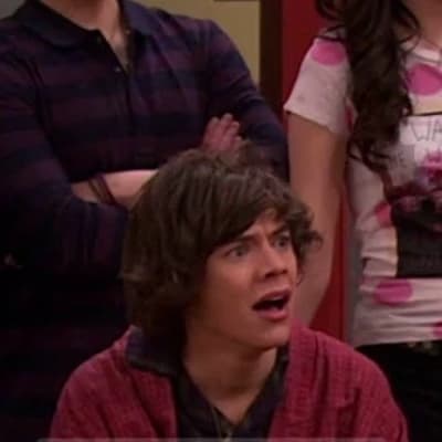 Harry styles 🪩 in ICarly!?!?!?!?  thumbnail