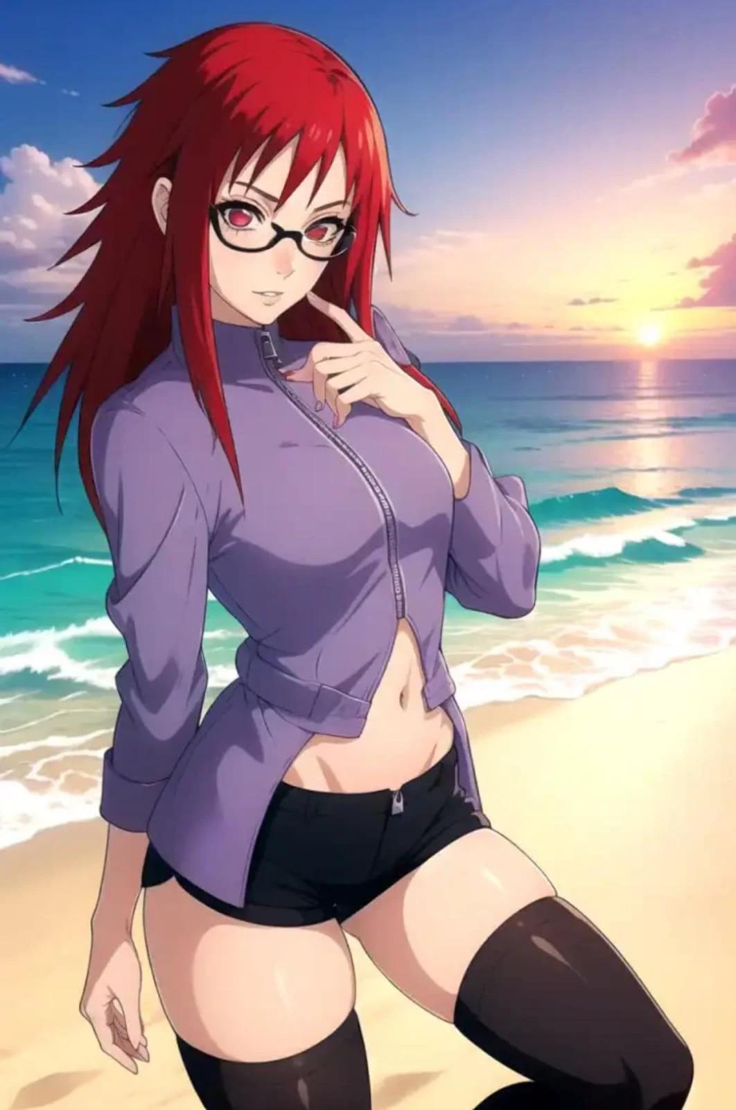 Karin Uzumaki thumbnail