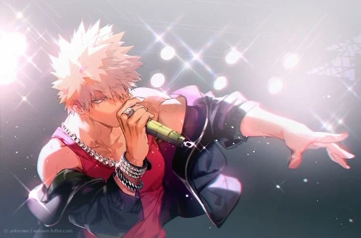 Bakugou Malandro thumbnail