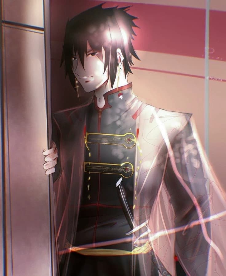Sasuke Uchiha thumbnail