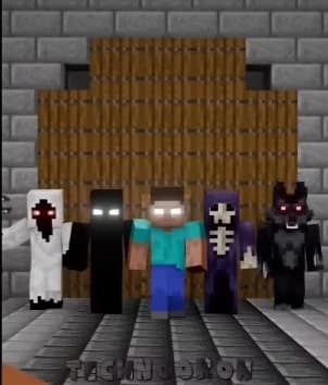 Minecraft thumbnail