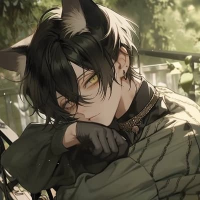 Gabriel 「Spoiled Demi-Human」 thumbnail