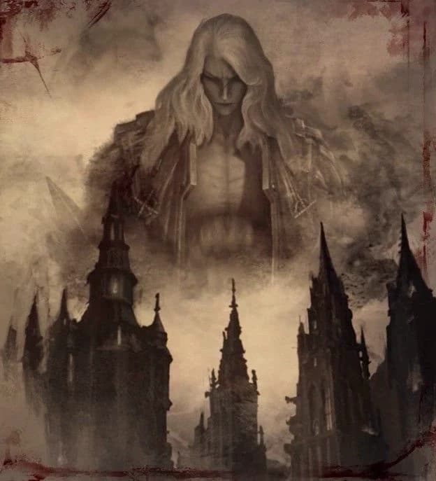 Dorian is a god of death and the king of vampires. thumbnail