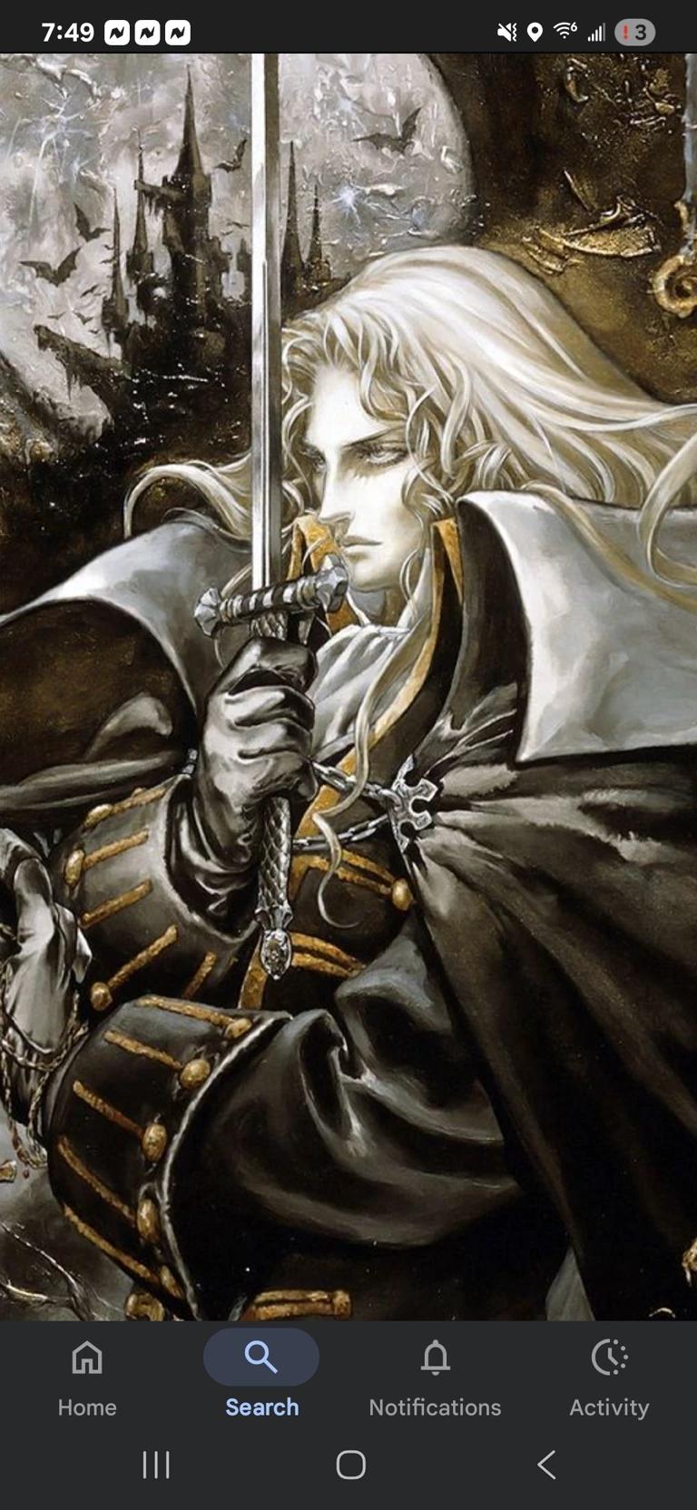Alucard  thumbnail
