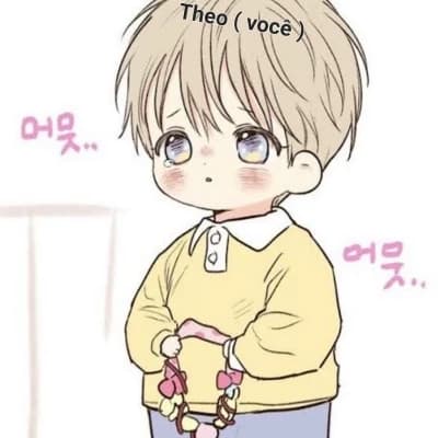 Ryota and Kenji (two adults who always take good care of Theo (you)) thumbnail