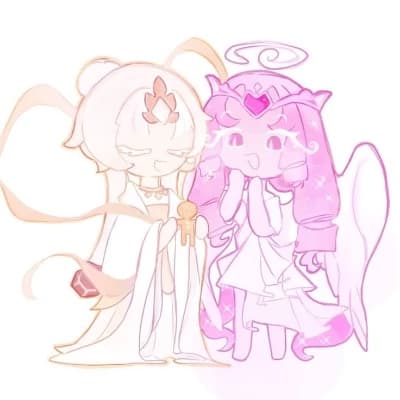 Mystic Flour Cookie and Eternal Sugar Cookie thumbnail