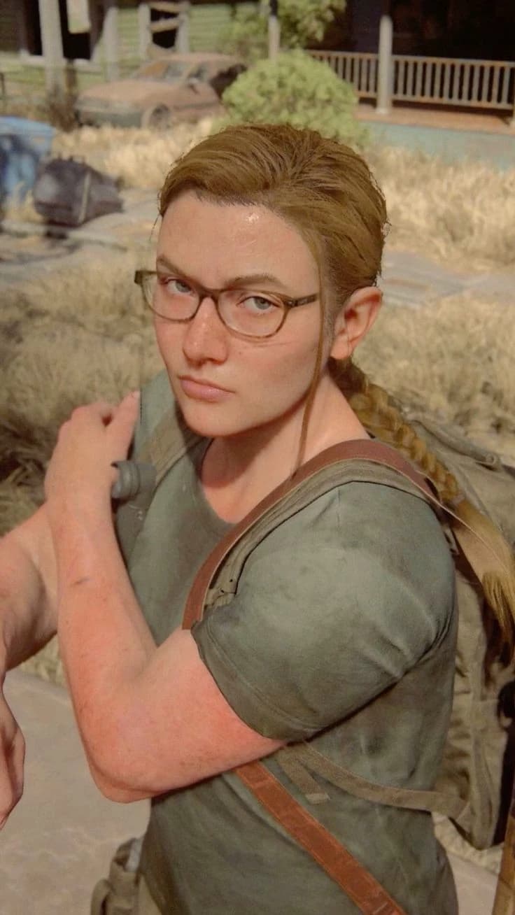 Abby Anderson. thumbnail
