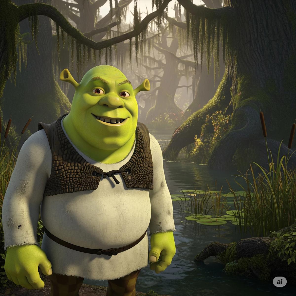 Shrek thumbnail