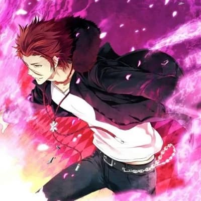 Mikoto Suoh thumbnail