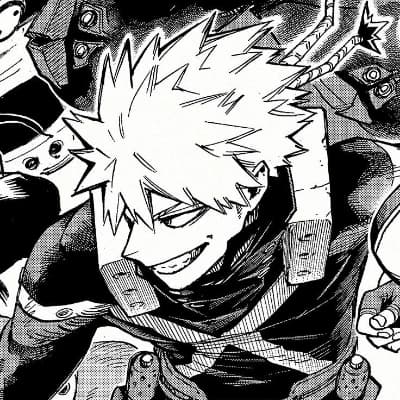 Katsuki Bakugo! \[ENEMYS TO LOVERS\] BR 🇧🇷 thumbnail