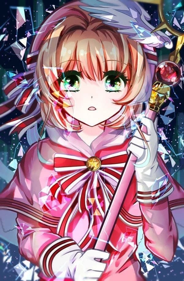 Sakura Kinomoto thumbnail