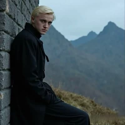 Draco Malfoy thumbnail