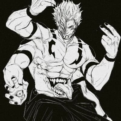Ryomen Sukuna thumbnail