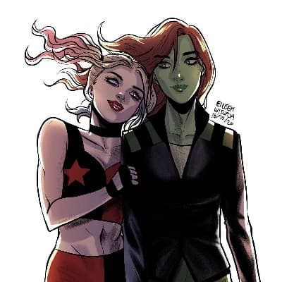 Harley Quinn and Poison Ivy thumbnail