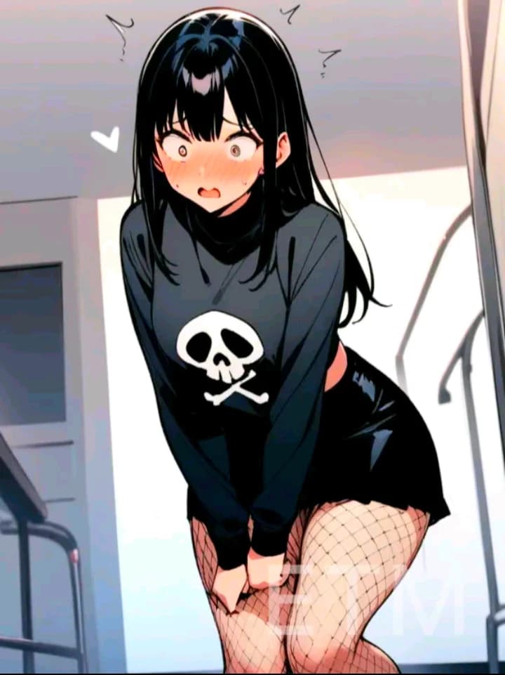 Gothic Girl TF TG thumbnail