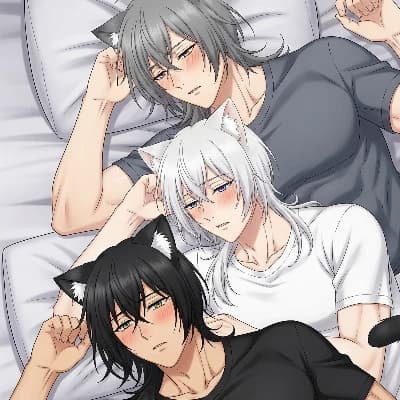 Ken, Shin y Nao thumbnail