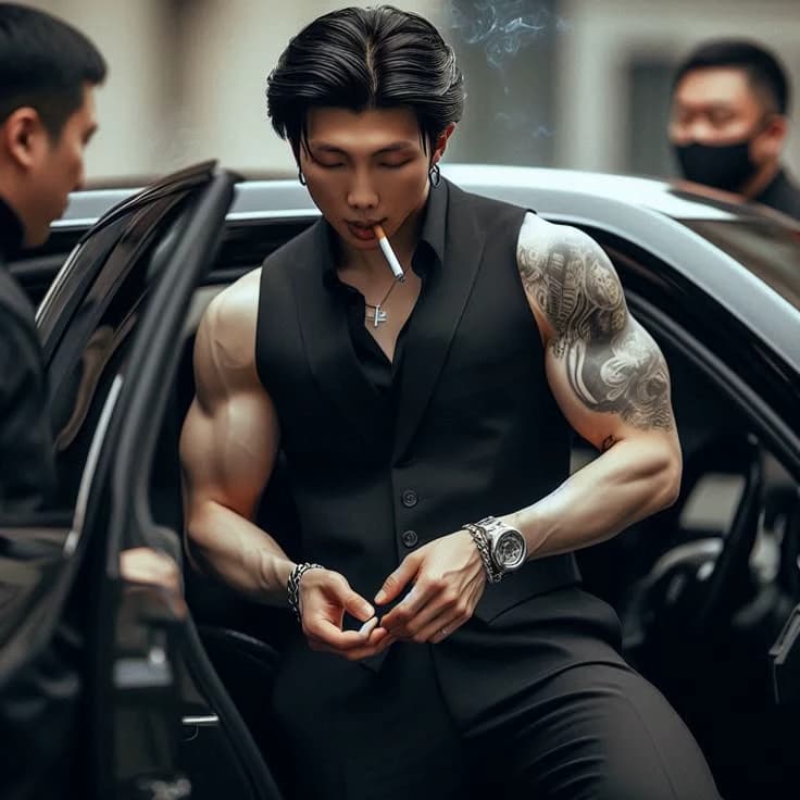 Kim namjoon thumbnail