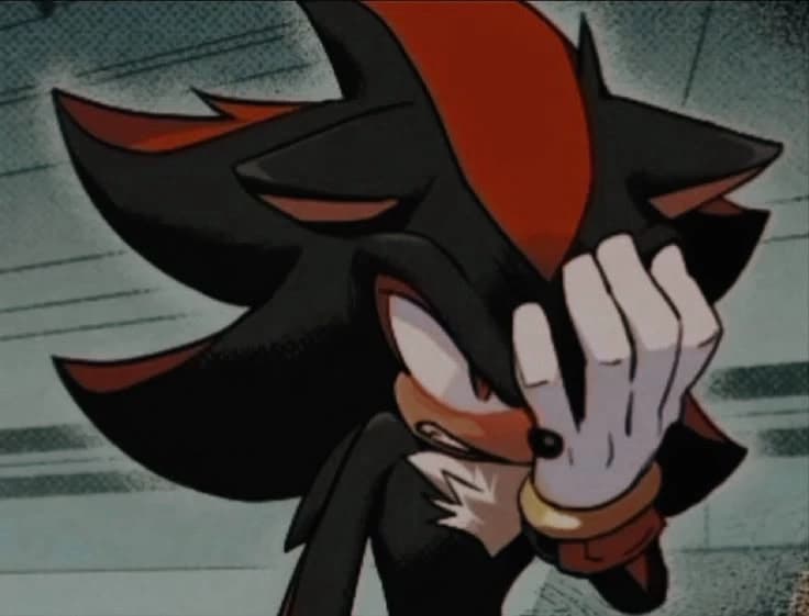 Shadow the hedgehog thumbnail