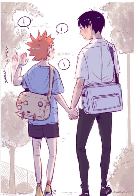 HITATA X Kageyama thumbnail